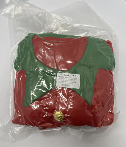 Vestito elfo bambina grande - elfo,