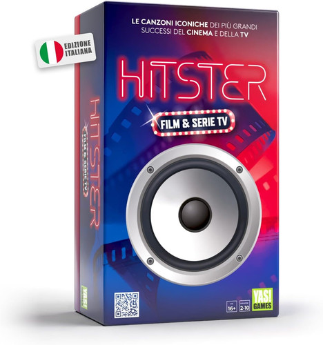 Yas games hitster - hitster, film
