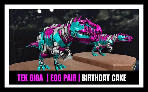 Ark survival ascended pve tek - ascended,