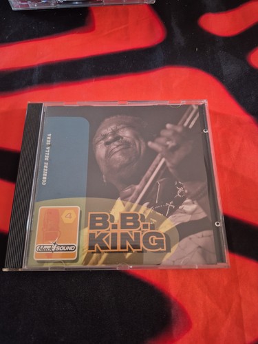 King cd - b.b.,