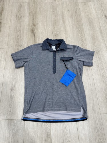 Kitsbow polo maglia lana - maglia, l