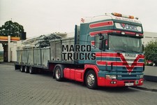 Foto camion Scania 164L 480