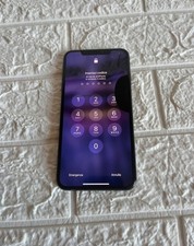 Apple iPhone XS Max - Bloccato