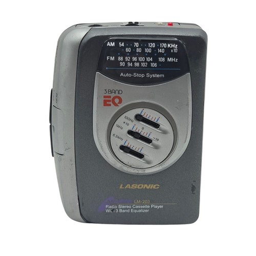 Lettore cassette stereo