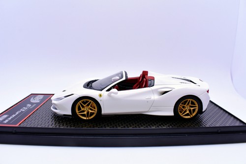 Modellino auto scala bbr - scala, 1:43