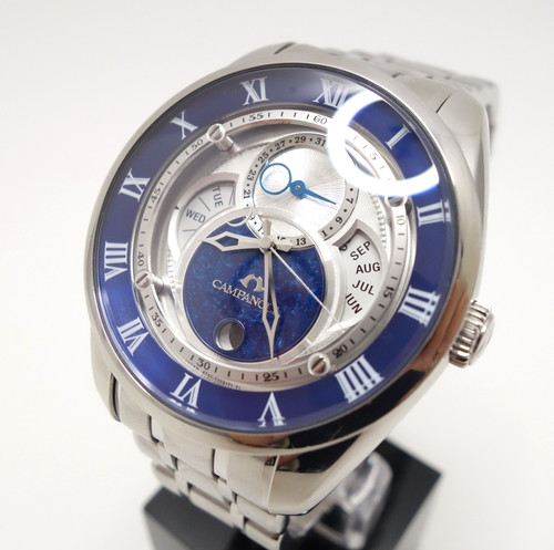 Scatola orologio uomo citizen - uomo,