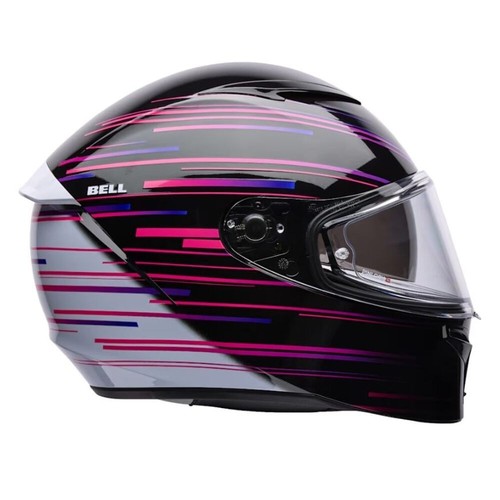 Casco moto bell - lithium, velo