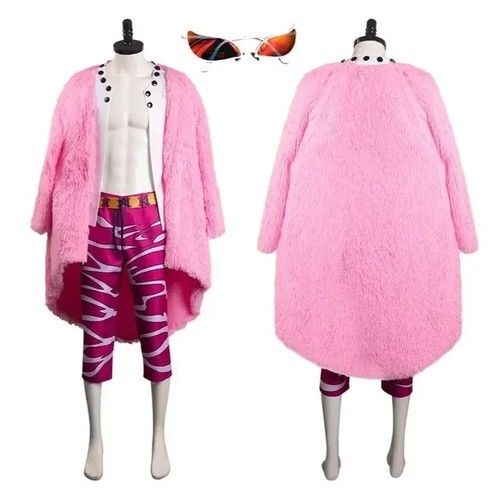 Costume one piece - piece, donquixote