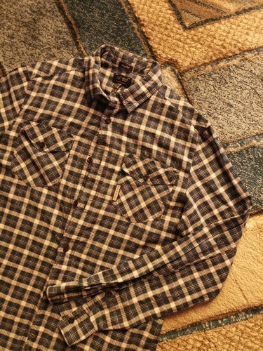 Armani jeans camicia vintage - jeans,