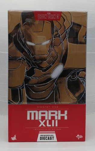 Hot toys iron - iron, 42