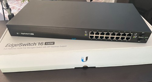 Edge switch poe - edge,