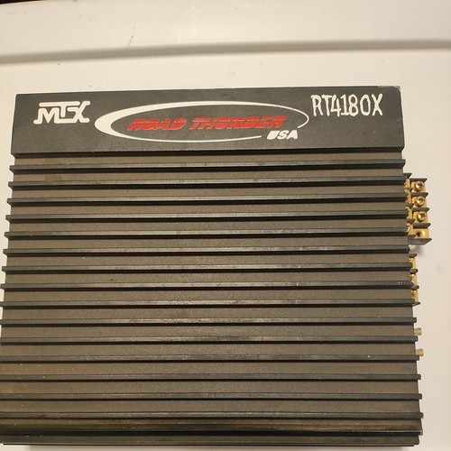 Amplificatore autoradio