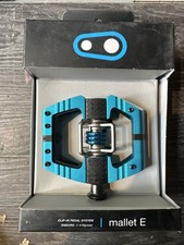 Pedali crank brothers - mallet, e