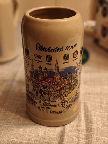 Boccale birra bierkrug - boccale,