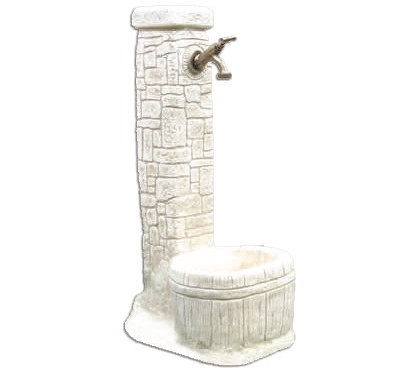 Fontana giardino decogarden - da,