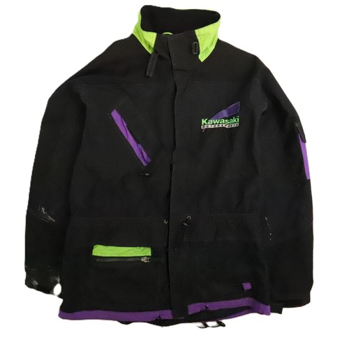 Giacca leggera sci motoslitta
