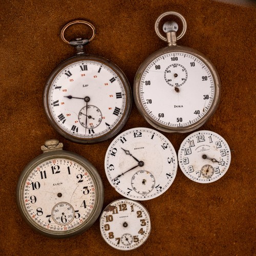 Lotto orologi tasca omega - lotto, da