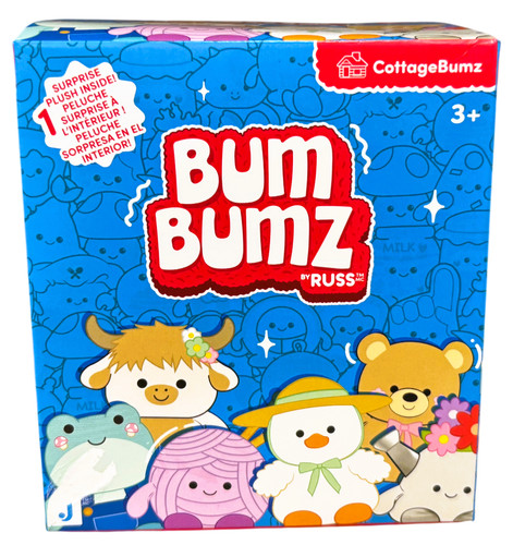 Bum bumz cottage - bum,