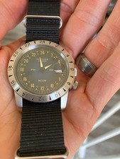 Glycine airman vintage noon - glycine,