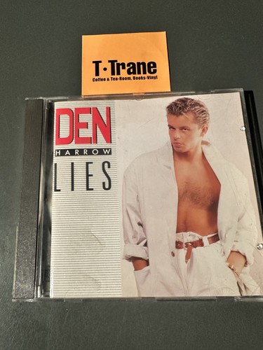 Album den harrow - cd, lies