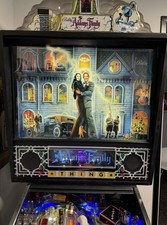 Flipper addams family - flipper,