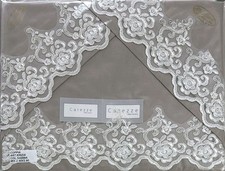 Completo Lenzuola Con Pizzo