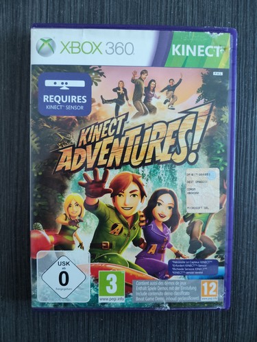 Kinect adventures microsoft - kinect, adventures!