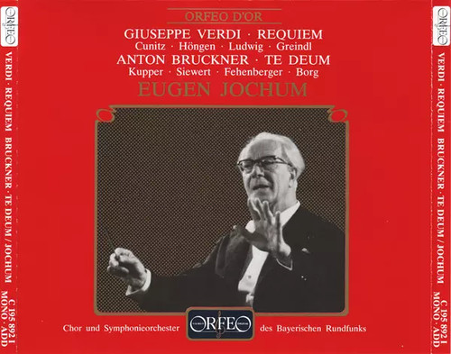 Requiem deum giuseppe - requiem, /
