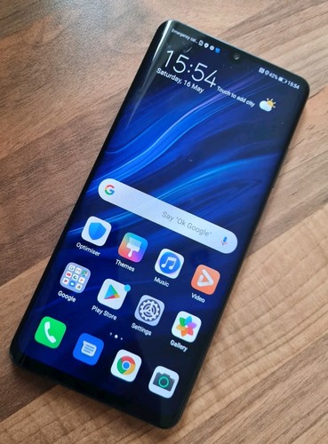 Huawei p30 pro crystal black - huawei,