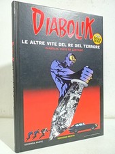 I124524 DIABOLIK extra serie
