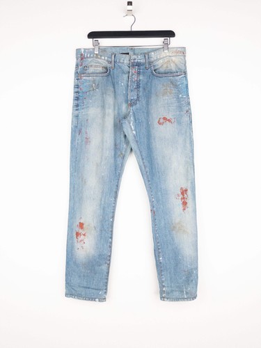 Jeans dior homme kris van - homme, di