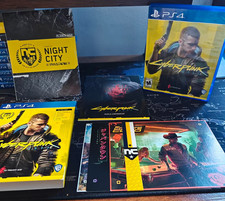 Cyberpunk 2077 versione UK