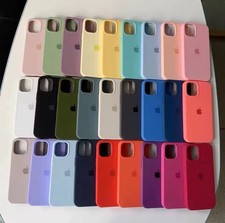 Cover in silicone per iPhone