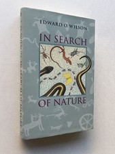 Edward O Wilson, Fakhri Bazzaz