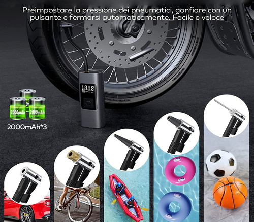 Compressore aria mini - aria,