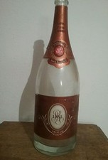 Champagne Cristal Rose' 1982 -  Bottiglia vuota da esposizione, bottle empty 