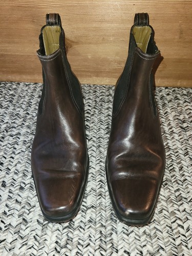 Stivali uomo stefanobi made - stivali,