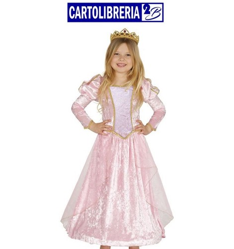 Costume principessa barbie - principessa,