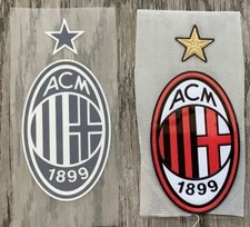 AC MILANO 1899 LOGO SQUADRA