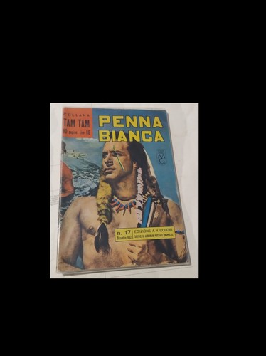 Penna bianca del - bianca, 17