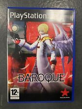 PS2 • Baroque • Sony PlayStation 2