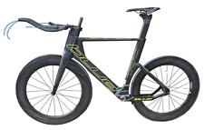 BLUE TRIAD SL Carbon Telaio