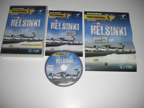 Mega airport helsinki - mega, pc
