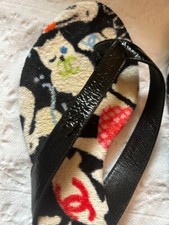 CHANEL sandali infradito