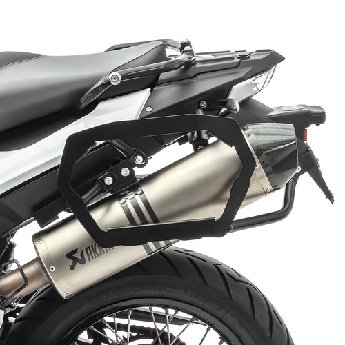 Support valises laterales - , pour