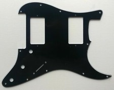 Stratocaster HH Pickguard