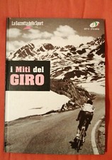 Ciclismo Gazzetta Dello Sport: I Miti Del Giro .30 Monete Serie Completa 