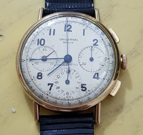 Universal geneve swiss made - universal,