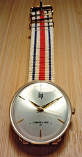 Montre LIP Commune de Paris