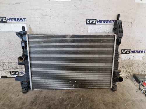 Radiatore acqua ford transit - acqua,